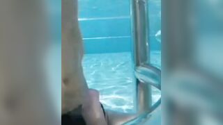 Rubbin' My Dick Against Stainless Steel - Moisa Roberts" #StrokingDickOnGlass