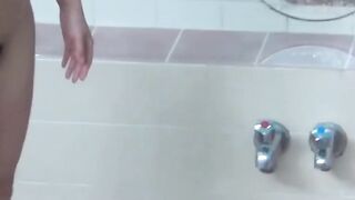 Steamy Hot Spring Orgy - Piss Party with Asian Babes