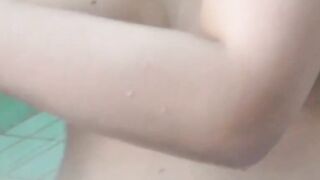 Steamy Hot Spring Orgy - Piss Party with Asian Babes