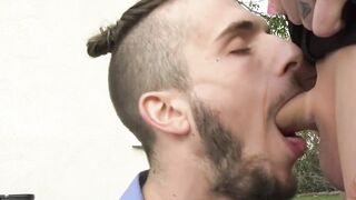 Bubble Butt Transgender Hottie - Anal Compilation with Big Dick