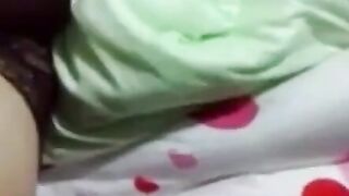 Asian Lingerie Model Sensual Oral Play - Erotic Artistic BJ