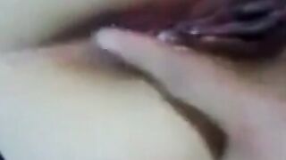 Asian Lingerie Model Sensual Oral Play - Erotic Artistic BJ