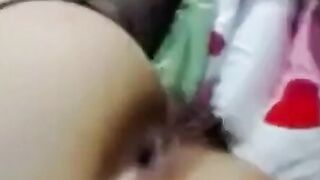 Asian Lingerie Model Sensual Oral Play - Erotic Artistic BJ