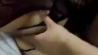 Asian Lingerie Model Sensual Oral Play - Erotic Artistic BJ