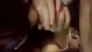 Asian Lingerie Model Sensual Oral Play - Erotic Artistic BJ