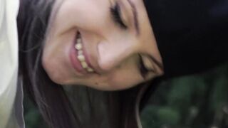 Skate Girl's Butt Railed By Hunk In Multiple Positions - POV
