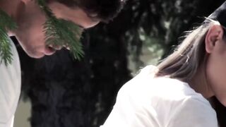 Skate Girl's Butt Railed By Hunk In Multiple Positions - POV