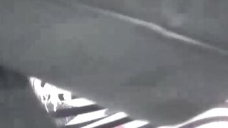 Racing To The Bathroom! barely legal Maids Compete In A Peeing Contest