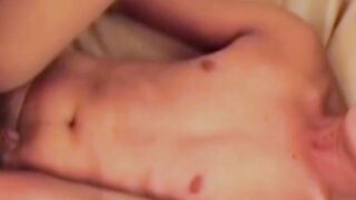 Asian Twinks Anal Adventure - Scene 1