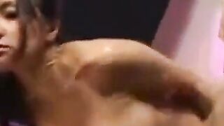 Korean Milf Unleashes Her Inner Goddess With Sensual Bath & Massage