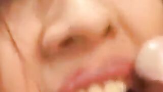 Korean Milf Unleashes Her Inner Goddess With Sensual Bath & Massage