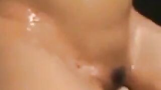 Korean Milf Unleashes Her Inner Goddess With Sensual Bath & Massage