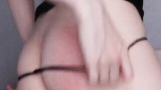 Hairiest Girl Ever" - Old-School Vintage MILF Fucks Her Hairless Pussies With A Giant Black Dong And Reaches Multiple Mindblowing Orgasms