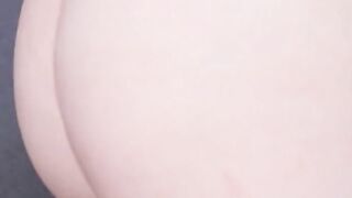 Hairiest Girl Ever" - Old-School Vintage MILF Fucks Her Hairless Pussies With A Giant Black Dong And Reaches Multiple Mindblowing Orgasms