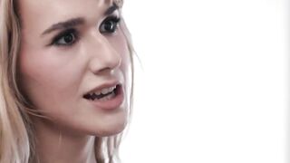 Big-Dick Babe Gives Wild Ride in Hardcore Threesome