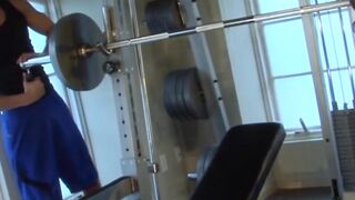 Cal Skye's Iron Pump - Alternate Fisting & Anal Play With Hunk