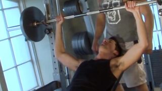 Cal Skye's Iron Pump - Alternate Fisting & Anal Play With Hunk