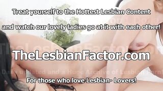 Big-Boobed Russian MILF Facesitter Loves Latino Lesbians