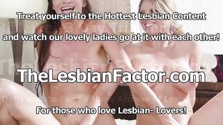 Lesbo Massage Goddesses - Big Boobed Client Gets Her Panties Ripped Off
