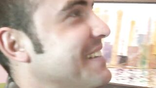 College Guys Fucked By Mature Milf In A Wild Threesome