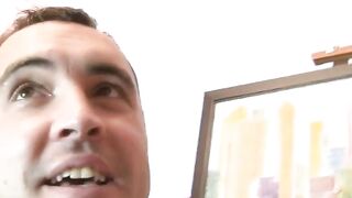 College Guys Fucked By Mature Milf In A Wild Threesome