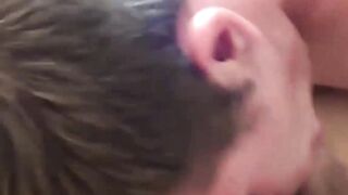 3way Thug Fucks His Buddies In The Shower - Scene #2