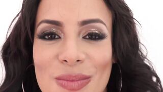 Latino Hunks Fucked Hard By Latin Beauties - Manual Ferara & Luna Star