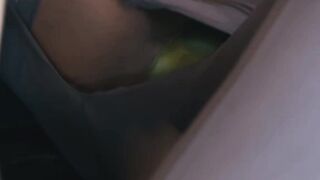 Pink Haired Babe Gives A Sloppy Blowjob And Gets Her Pussy Fucked Hard