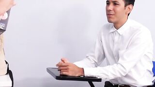 Fulfilling A Student's Fantasy - Hot Latina MILF Nichelle Zachery