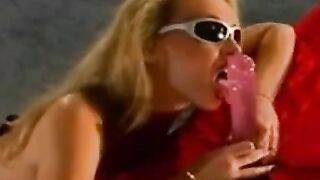 Blonde Swedish Girl Masturbates Solo - Hd Amateur Pussy Play