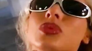 Blonde Swedish Girl Masturbates Solo - Hd Amateur Pussy Play