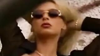 Blonde Swedish Girl Masturbates Solo - Hd Amateur Pussy Play