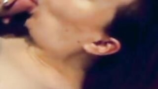 Amateurs Swingers Party - Orgasmic Blowjob & Anal Creampie