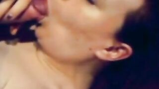 Amateurs Swingers Party - Orgasmic Blowjob & Anal Creampie