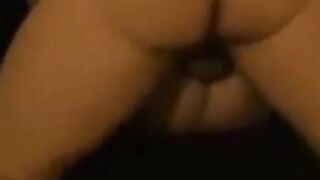 Anal-Riding Amateur Girl Rides A Dick And Gets Her Ass Filled With Hot Semen