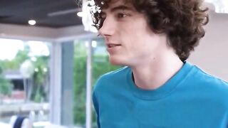 Richelle Ryan's Naughty Surprise - POV Blowjob & Riding Big Dick