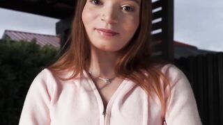 Selena Imai's Fruit Salad - A Creampie Feast For Your Eyes