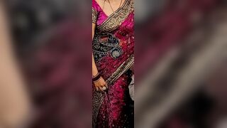 Monica Delhega's Anal Adventure - Indian Spice Filled With A Brazilian