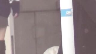 Public Restrooms - Peeing Girls Compilation
