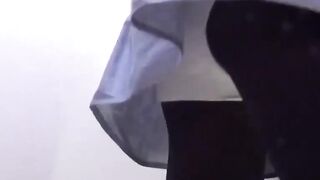Public Restrooms Confessions - JAV Girls Can't Hide Their Desire