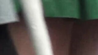Public Restrooms Confessions - JAV Girls Can't Hide Their Desire