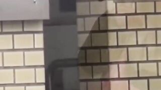 Public Restrooms Confessions - JAV Girls Can't Hide Their Desire