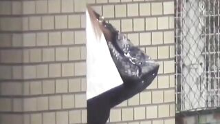 Public Restrooms Confessions - JAV Girls Can't Hide Their Desire