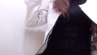 Public Restrooms Confessions - JAV Girls Can't Hide Their Desire