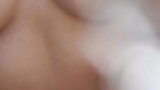 Busty Bombshell Beauties - Erotic Poses & Boob Play by Hot Brunette