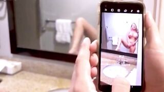 Stepsister's Hot Mom Gets Fucked By Stepbrother In Her Own Bed