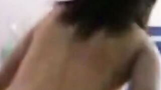 Asian Babe's First Time on Camera - Exotic Beauty Reveals Her Innocence