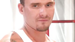 3way Thugged Out - Raw Action with Hunks Marshall Scott & IssacX