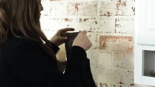 Eliza Eve's Sinfully Sensual Blowjob & Facial - Taboo Priest