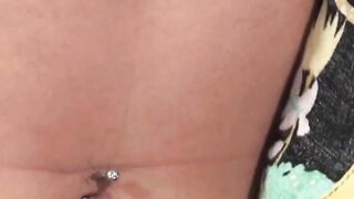 Skinny-Latina-Teen" or "TightAssHole_LatinX" - A close up view of skinny latinx teen's ass as he jerks off